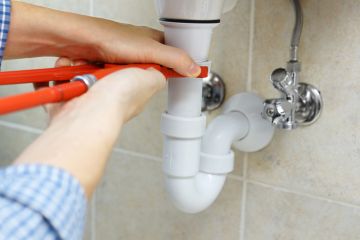 Kitchen and bathroom Highland Park plumbing by Master Pro Plumber