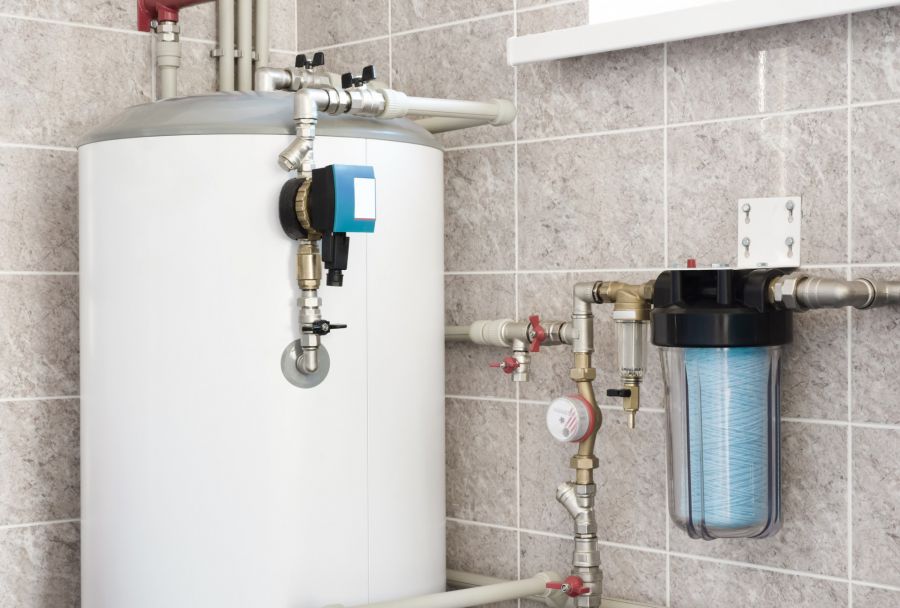 Master Pro Plumber's Water Heaters