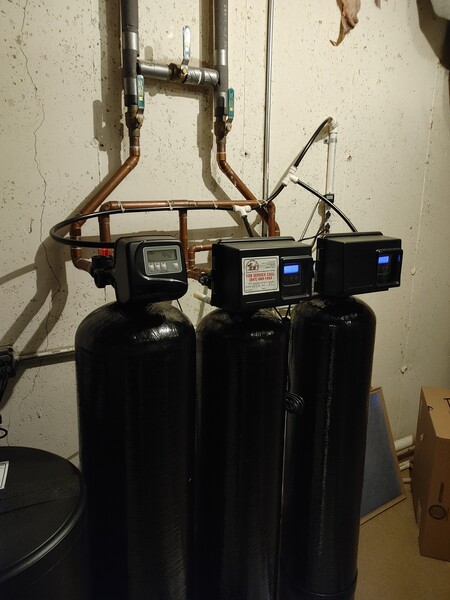 Well Water Filtration System in Wood Dale, IL (1)