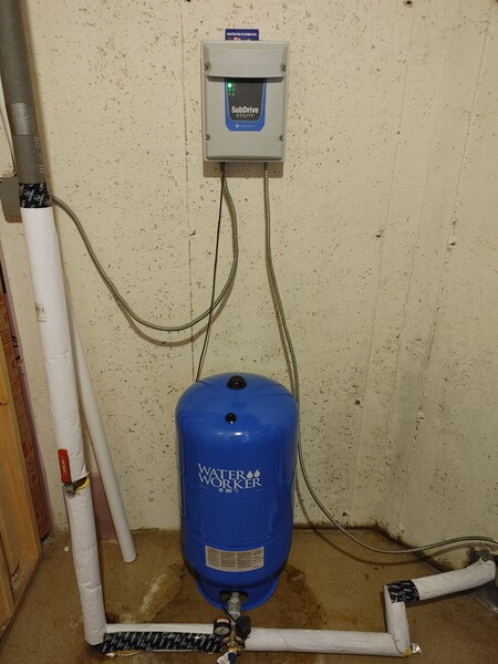 Pressure Tank and Sub Drive System in Itasca, IL (1)