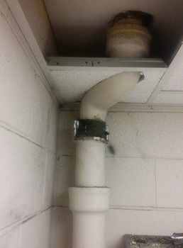 Installed New Cast Iron Pipe in Buffalo Grove, IL (1)