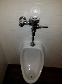 Urinal Installation for Commercial Plumbing in Warrensville, IL (1)