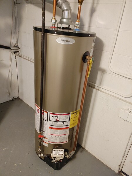 Water Heater Installation Services in Des Plaines, IL (1)