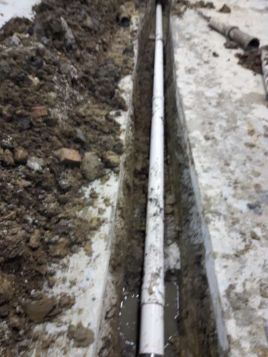 Sewer Repair in Hillside by Master Pro Plumber