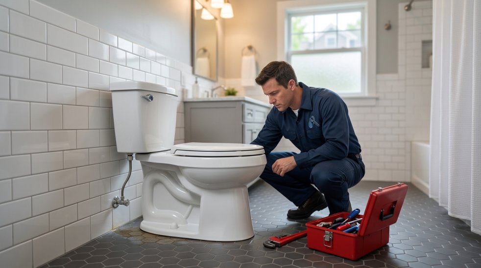 5 Signs Your Toilet Needs Repair or Replacement