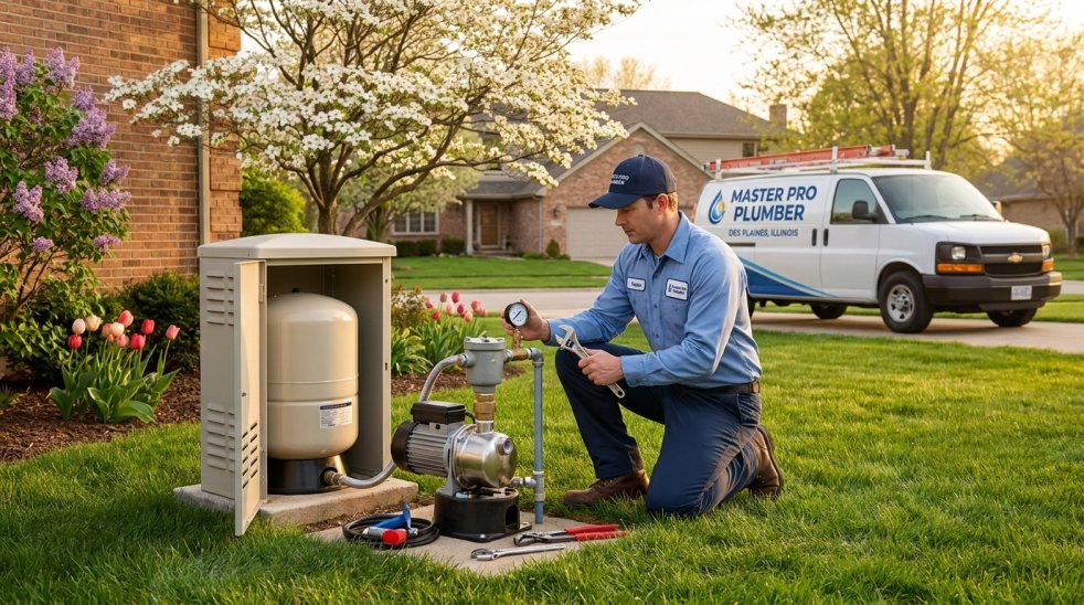 Signs Your Well Pump May Need Repair