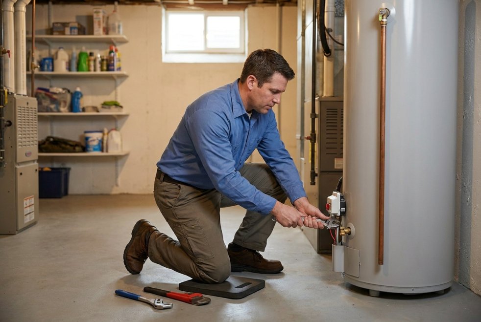 Why Water Heater Maintenance Is Important for Your Home