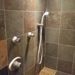 Installed New Shower Fixtures Inverness, IL. (1)